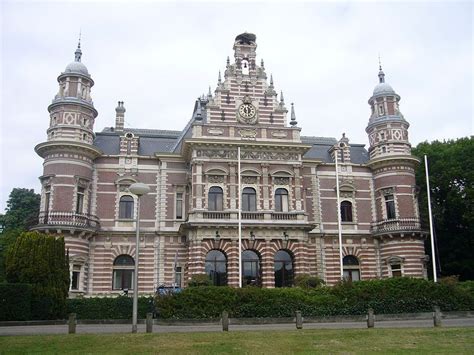 Gemeentehuis Wassenaar .